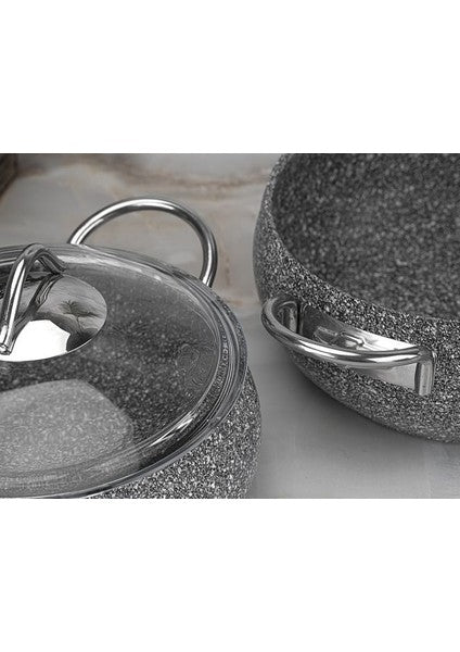 Üç’lü tencere seti